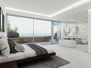 Apartamentos y villas de lujo frente al mar en Mascarat,...