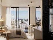 APARTAMENTO/STUDIO BAIRRO AGUA VERDE 1 quarto, 28m2...