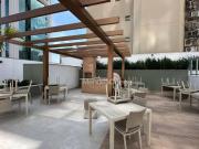 Apartamento com 1 dormitório para alugar, 37 m² por R$...