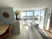 ApartamentoT2 novo terraço vista mar perto da praia Sesimbra