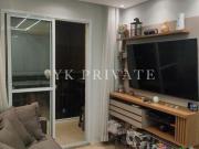 Apartamento/varanda gourmet/lapa/ Barra funda/ Teg...