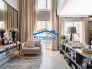 Apartameto Duplex 163m² 2 Suítes Mobiliado e Locado/...