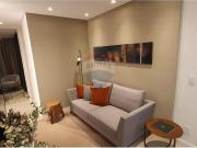 APARTAMNETO DE 46 M² LOCAÇÃO TODO MOBILIADO PRONTO PARA...