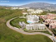 Apartamos de obra nueva en Mijas de dos y tres dormitorios