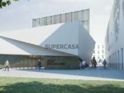 Apartamrnto T2 com Jardim Porto Art Square