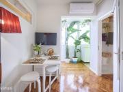Apartamt c/ 2 Quartos mobilado/Equid Entrecampos NOVO AC
