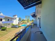 Apartamwnto 2 suãtes vista mar itacimirim