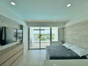 APARTASUITE EN VENTA CARTAGENA BEACH AMOBLADO CON...