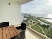 APARTASUITE EN VENTA EN CARTAGENA BEACH VISTA AL MAR...