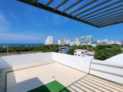 Apartatamento con vista al mar Cerca a Bello Horizonte 005