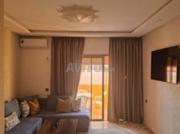 Aparte avec piscine route de Casablanca 80 M2