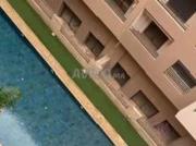 Aparte Menara garden 3 chambres avec piscine