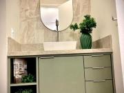 Apartemento frei Caneca semi mobiliado luxo 38mts box...