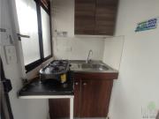 APARTESTUDIO EN ARRIENDO EN BELEN LAS MERCEDES COD 8051