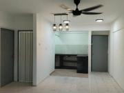 Apartmen Mawar Bukit Beruntung Refurbished Kemas