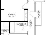 Apartment 106, Block F1, Louisa Park, Station Road,...