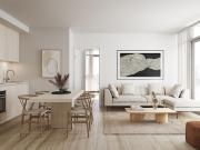 Apartment with terrace and pool