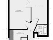 Apartment 126, Block 4, Parkgate Place, Kilmainham,...