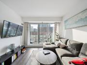 Apartment with terrace