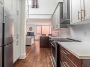 Apartment with terrace