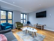 Apartment 14, Varsity City, Lace Market. NG1, Room to...