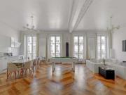 Apartment 159 mq rue La Fayette