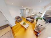 Apartment 1, 124 132 North Sherwood. 6 bed apartment to...