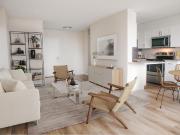 Apartment 1 Bedroom For Rent Edmonton AB 1950 ES96336037