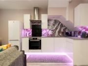 Apartment 1 Bedroom For Rent Gillingham Gillingham 2962...