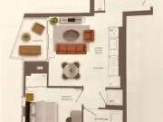 Apartment 1 Bedroom For Rent Kitchener ON 1850 ES98259994