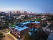 Apartment 1 Bedroom For Rent Montréal QC 1900 ES96285143