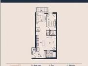 Apartment 1 Bedroom For Rent Oakville ON 3385 ES94504019