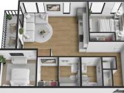 Apartment 1 Bedroom For Rent Ottawa ON 2235 ES96340445