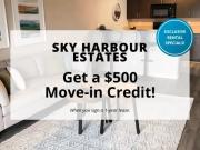 Apartment 1 Bedroom For Rent Regina SK 1412 ES95027792