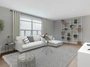 Apartment 1 Bedroom For Rent Toronto ON 1999 ES93691481