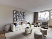 Apartment 1 Bedroom For Rent Toronto ON 2303 ES96761917