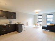 Apartment 1, Compass Court South, Royal Canal Park,...