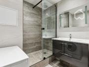 Apartment 1 separate bedroom with terrace elevator...