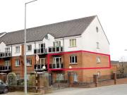 Apartment 201, Altmore House, Tara Street, Tullamore,...