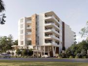 Apartment 20: Dual Balcony, North West Facing Apartment