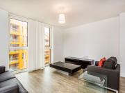 Apartment 20, Tiggap House, Cable Walk SE10, 1 bed flat...