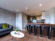 Apartment 20, Varsity City, Lace Market. NG1, 6 bed...