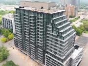 Contemporary apartment with terrace