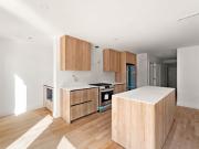 Contemporary apartment