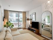 Apartment with terrace and pool