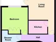Apartment 2, Abbey Court Apartments, Irish Life Centre,...
