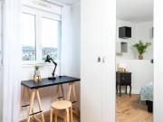 Apartment 2 bedroom and 1 living room SAGET Bordeaux