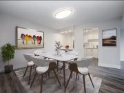 Apartment 2 Bedroom For Rent Toronto ON 2356 ES94985339