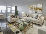 Apartment 2 Bedroom For Rent Toronto ON 2543 ES97062249