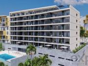 T2 com piscina e vista de mar, Funchal, Madeira!